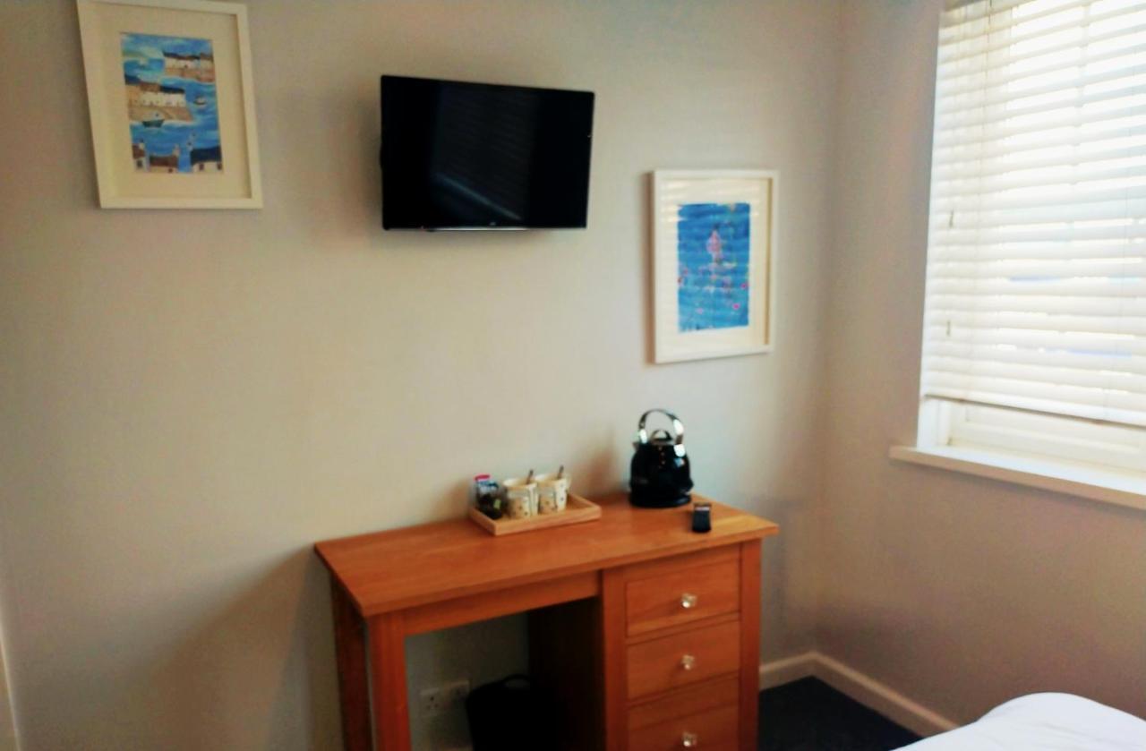 Seven Bays Stays St Merryn Extérieur photo