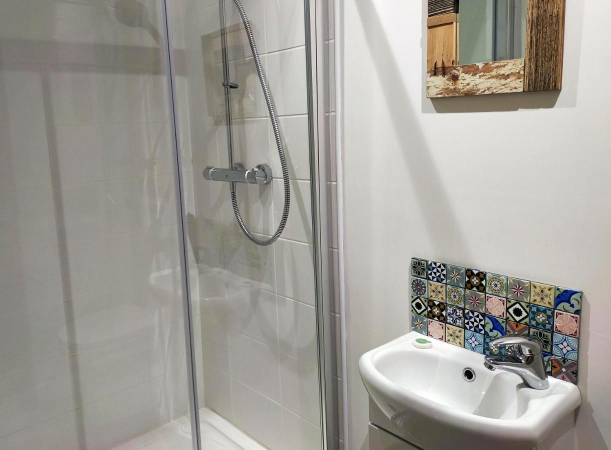 Seven Bays Stays St Merryn Extérieur photo