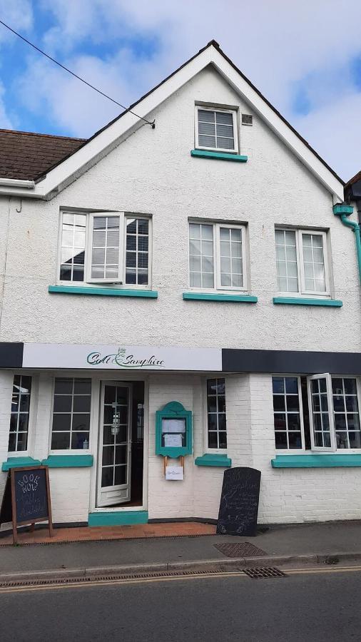 Seven Bays Stays St Merryn Extérieur photo