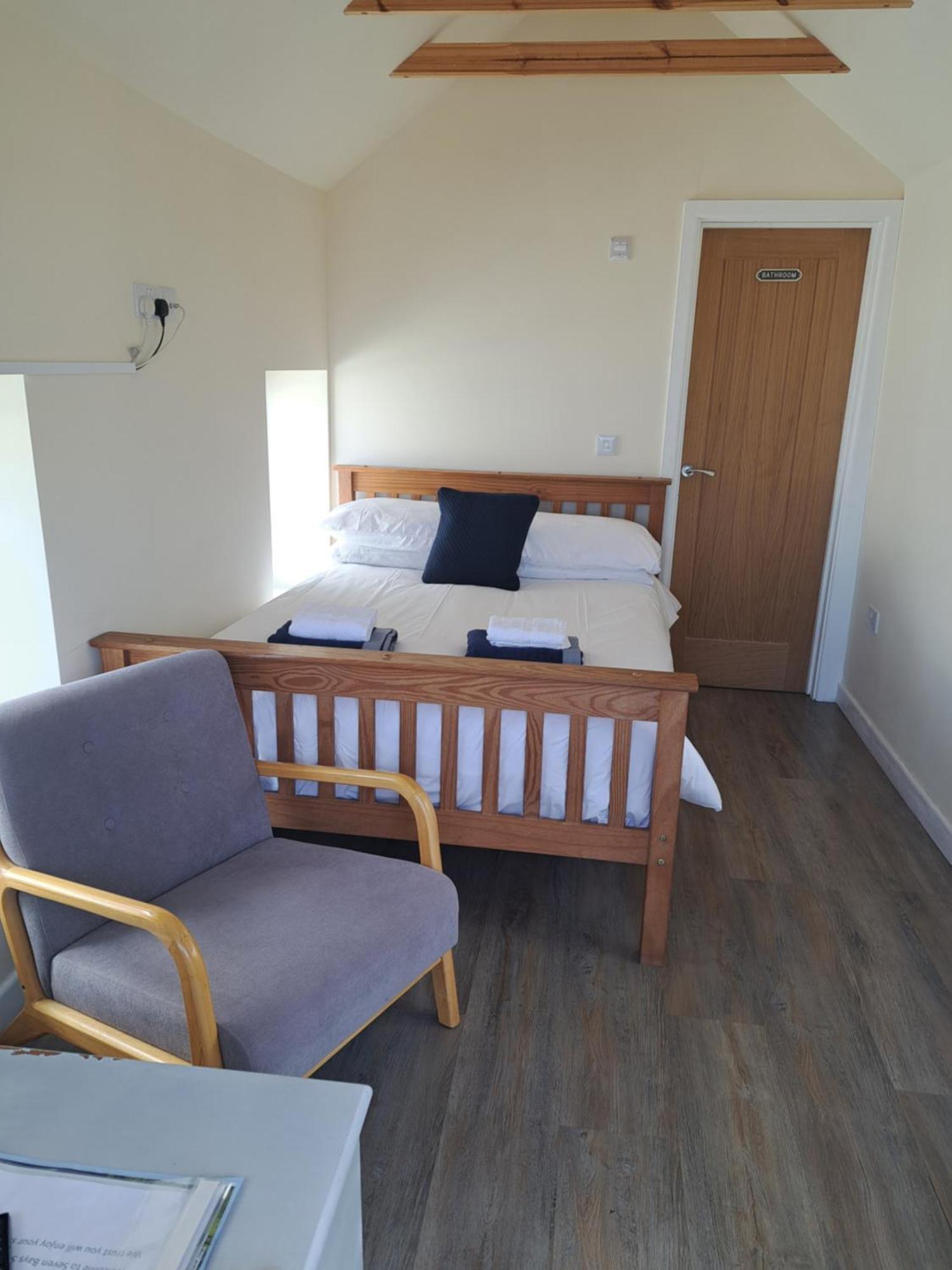 Seven Bays Stays St Merryn Extérieur photo