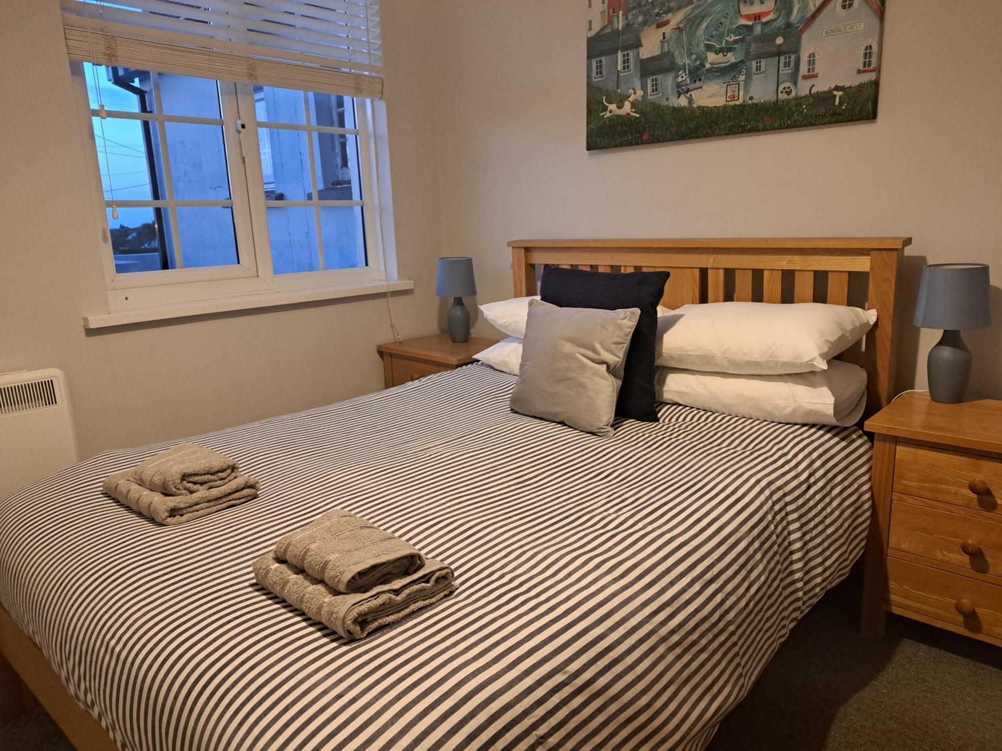 Seven Bays Stays St Merryn Extérieur photo